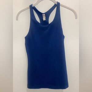 Under Armour Royal Blue Athletic Top